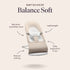 BabyBjörn Baby Bouncers Balance Soft- 3D Mesh, Sky Blue/White